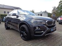 Gebraucht BMW X6 313 PS (230 kW) 2016 Grau SUV