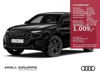 Neu Audi Q8 Ambiente 394 PS (289 kW) 2026 Mythosschwarz metallic SUV
