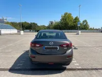 Gebraucht Mazda 3 Center-Line 120 PS (88 kW) 2014 Braun Limousine
