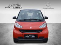 gebraucht Smart ForTwo Coupé pure KLIMA SITZHEIZUNG PANORAMADACH