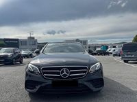 Gebraucht Mercedes E400 AMG 340 PS (250 kW) 2018 Schwarz Limousine