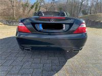 gebraucht Mercedes SLK200 Steuerkette neu BlueEFFICIENCY