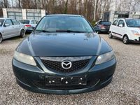 gebraucht Mazda 6 Lim. 2.0 CD Comfort