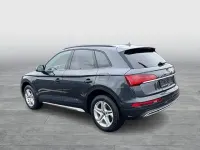 Gebraucht Audi Q5 Advanced 299 PS (219 kW) 2022 Grau SUV
