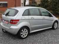 Gebraucht Mercedes B170 116 PS (85 kW) 2007 Grau Van / Kleinbus