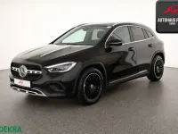Gebraucht Mercedes GLA200 150 PS (110 kW) 2022 Schwarz SUV