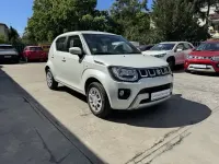 Gebraucht Suzuki Ignis Club 83 PS (61 kW) 2023 Pure white pearl metallic SUV