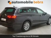 Gebraucht VW Passat Business 150 PS (110 kW) 2021 Mangangrau Kombi