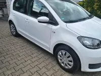 Gebraucht Skoda Citigo 60 PS (44 kW) 2019 Weiß Kleinwagen
