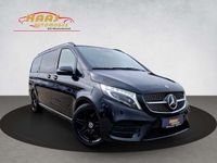 gebraucht Mercedes V220 V 220 V -Klassed EDITION lang *AMG-Line*