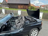 gebraucht BMW Z1 schwarz H-Kennzeichen