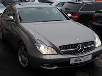 Gebraucht Mercedes CLS350 292 PS (214 kW) 2007 Silber Limousine