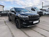 Gebraucht Jeep Compass 131 PS (96 kW) 2024 Schwarz SUV