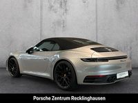 Gebraucht Porsche 911 Carrera Cabriolet 385 PS (283 kW) 2023 Silber Cabrio