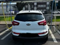 Gebraucht Kia Sportage 135 PS (99 kW) 2014 Weiß SUV