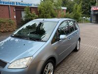 Usata Ford C-MAX 125 CV (91 kW) 2006 Blu Monovolume