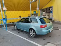 Gebraucht Seat Exeo Sport 170 PS (125 kW) 2010 Blau Limousine