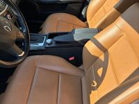 Usata Mercedes E250 Avantgarde 204 CV (150 kW) 2010 Grigio Station wagon