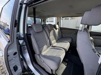 Gebraucht Seat Alhambra Style 150 PS (110 kW) 2017 Silber Van / Kleinbus