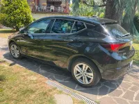 Gebraucht Opel Astra Active 105 PS (77 kW) 2017 Schwarz Limousine