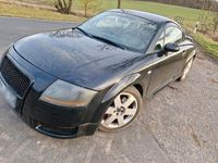 Second-hand Audi TT 250 CP (183 kW) 2000 Negru Coupe