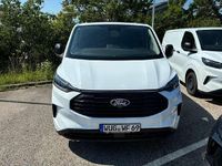 Gebraucht Ford Transit Custom Trend 136 PS (100 kW) 2024 Frostweiß Van / Kleinbus