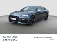 Gebraucht Audi S5 Sportback Business 341 PS (250 kW) 2024 Grau Kleinwagen