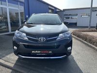 gebraucht Toyota RAV4 2.0 Multidrive S Executive