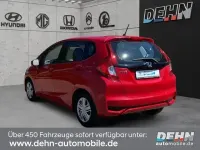 Gebraucht Honda Jazz Trend 102 PS (75 kW) 2019 Rot Kleinwagen