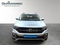 gebraucht VW T-Cross - 1.0 TSI United Einparkhilfen