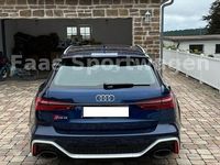 Gebraucht Audi RS6 Performance 600 PS (441 kW) 2020 Blau Kombi