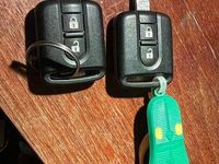 Gebraucht Nissan Note Acenta 120 PS (88 kW) 2009 Blau Van / Kleinbus