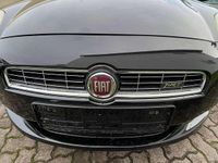Gebraucht Fiat Bravo Dynamic 120 PS (88 kW) 2008 Schwarz Kleinwagen