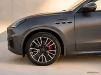 Gebraucht Maserati Grecale 330 PS (242 kW) 2023 Grau SUV