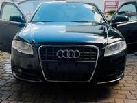 Gebraucht Audi A4 S-Line 255 PS (187 kW) 2010 Schwarz Limousine