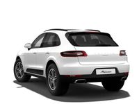 gebraucht Porsche Macan PASM Fahrermemory-Paket Panoramadach