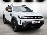Neu Dacia Duster Extreme 131 PS (96 kW) 2025 Weiß SUV