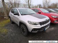 Gebraucht Jeep Compass Trailhawk 179 PS (131 kW) 2022 Grau SUV