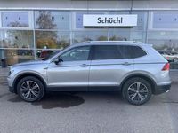 Gebraucht VW Tiguan Allspace Active 150 PS (110 kW) 2021 Silber SUV