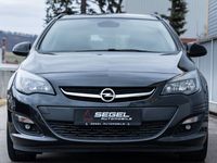 gebraucht Opel Astra Sports T.Style 1.4 T*TEMP*KLIMA*PDC