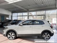 Gebraucht VW T-Cross Style 116 PS (85 kW) 2025 Ascotgrau (grau) SUV