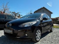 Brugt Mazda 2 69 HK (50 kW) 2009 Sort Hatchback