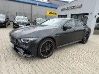 Gebraucht Mercedes AMG GT 53 AMG 435 PS (319 kW) 2020 Grau Coupé