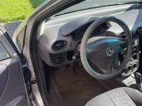 Gebraucht Mercedes A140 Avantgarde 82 PS (60 kW) 2002 Silber Kleinwagen