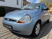 Second-hand Ford Ka 60 CP (44 kW) 2006 Gri Hatchback