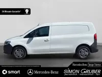 Gebraucht Mercedes Citan 113 131 PS (96 kW) 2025 Weiß Van / Kleinbus