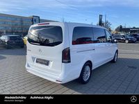 Gebraucht Mercedes EQV300 150 kW (204 PS) 2024 Weiß Van / Kleinbus