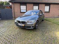 Gebraucht BMW 535 Gran Turismo Luxury Line 306 PS (225 kW) 2014 Grau Limousine