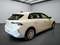 Gebraucht Opel Astra 110 PS (80 kW) 2025 Weiß Kleinwagen