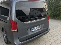 Gebraucht Mercedes V200 Edition 190 PS (139 kW) 2014 Grau Van / Kleinbus